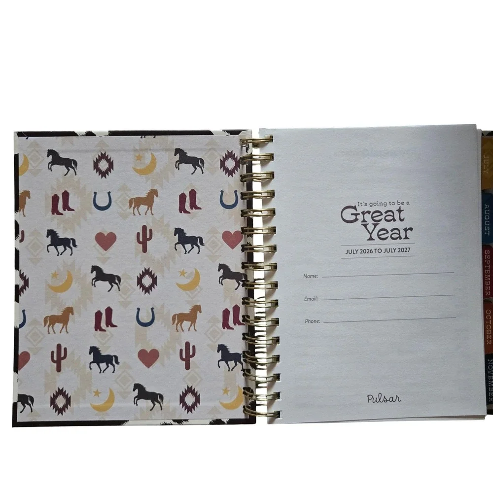 Pulsar student planner